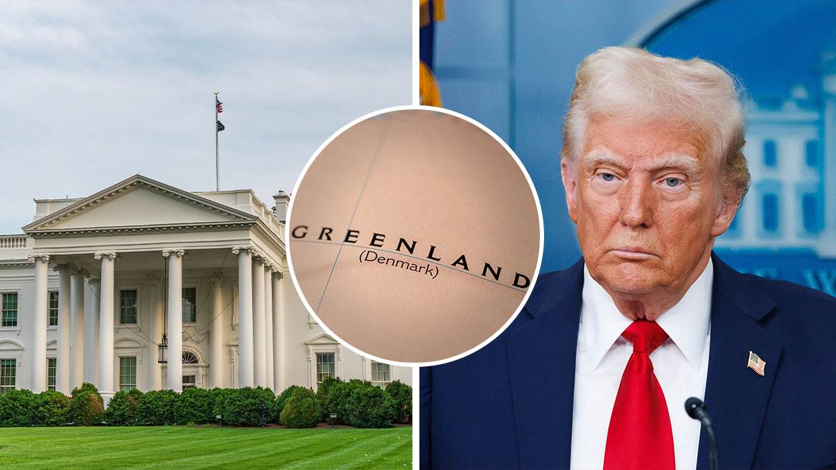  Sastanak ministara Danske i Grenlanda u Bijeloj kući 