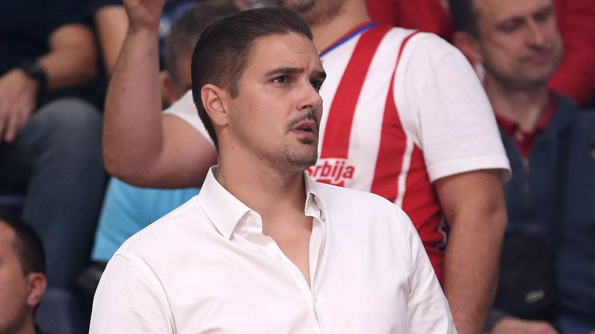  Nikola manojlović Crvena zvezda ne smije da bude posljednja na tabeli 