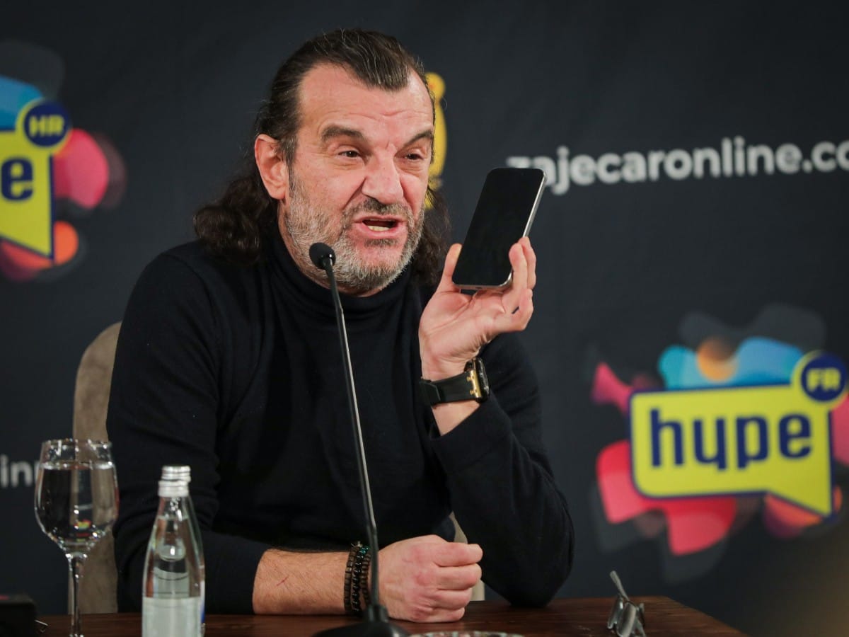  Predložen pritvor muškarcu s Pala koji je napao Acu Lukasa 