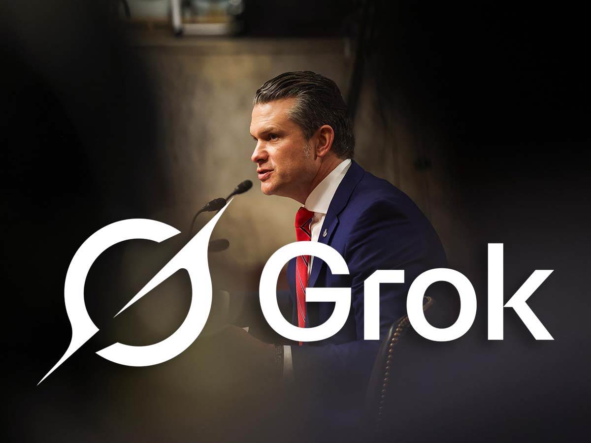  Grok ulazi u Pentagon 