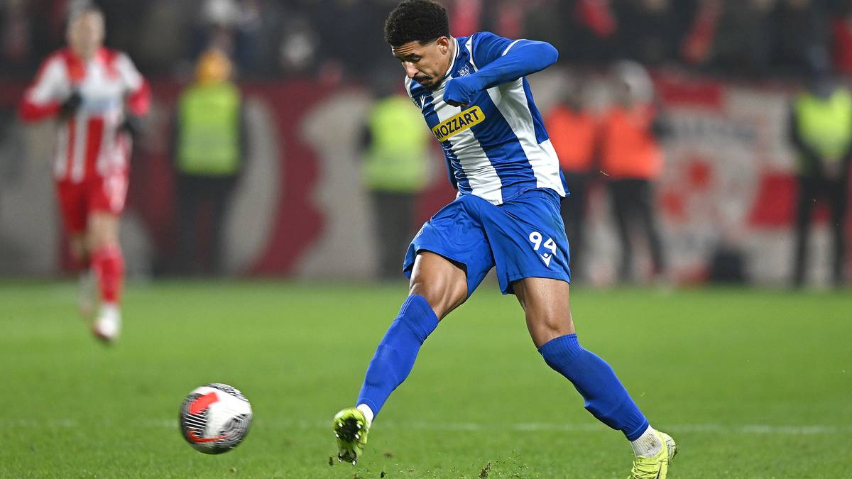  Dijogo Bezera napustio OFK Beograd  