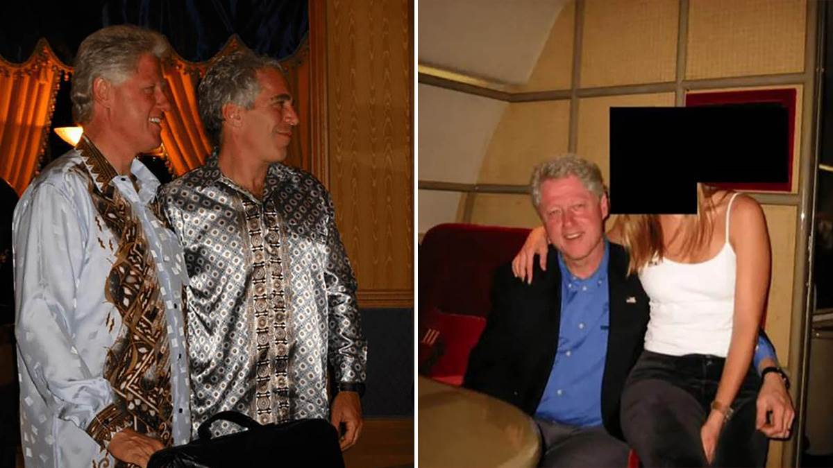  bil i hilari klinton odbili svjedočenje u slučaju epstin 