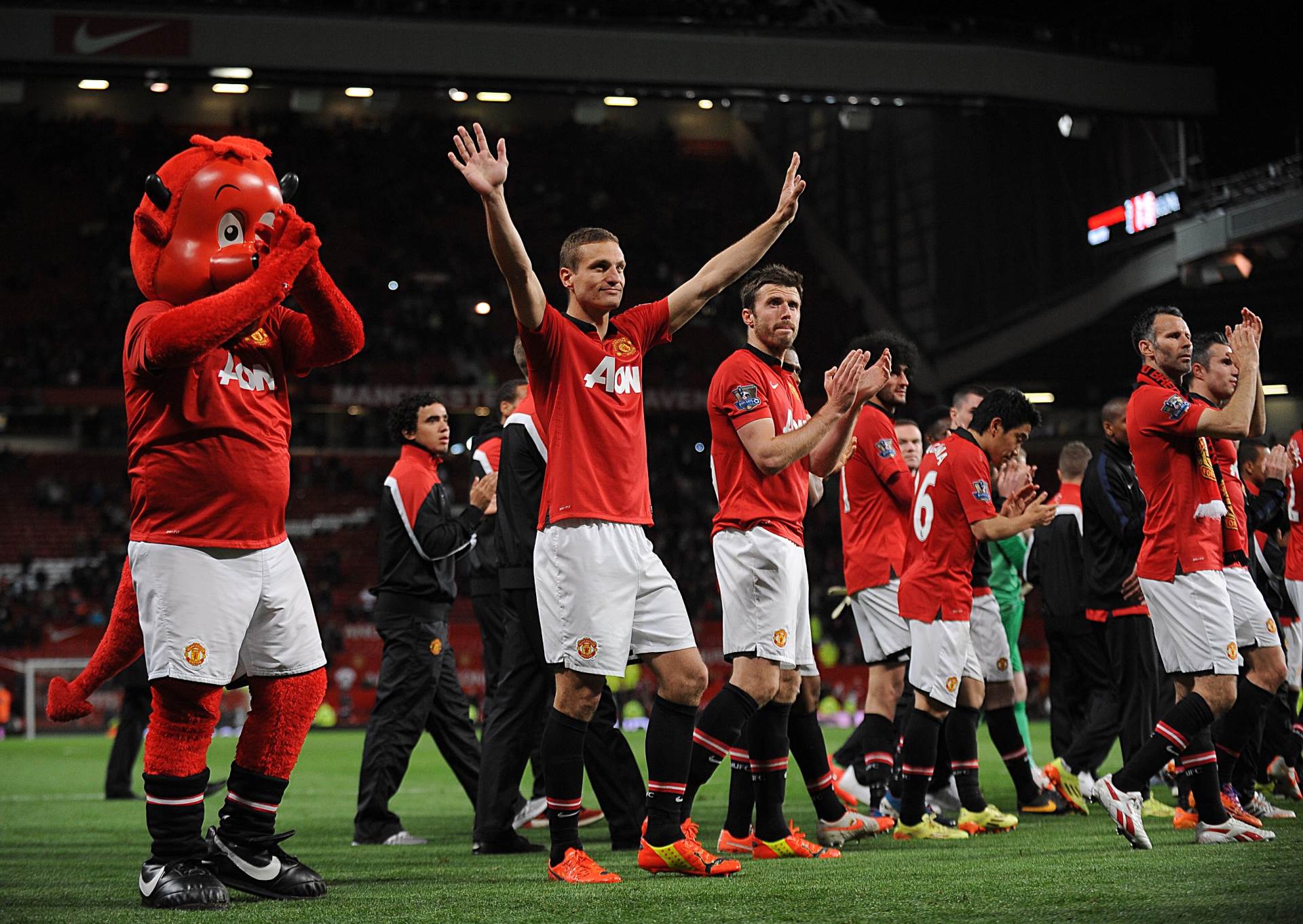  Majkl Kerik novi trener Mančester junajteda 