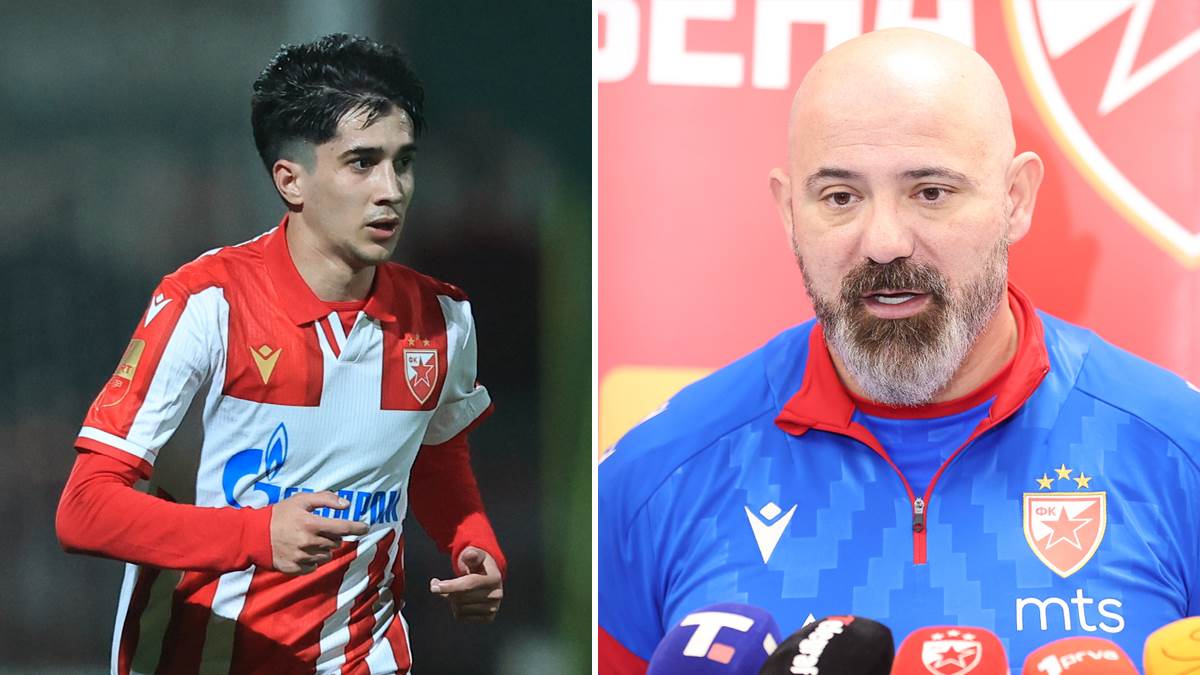  Otac  Jegora Pruceva ljut na Dejana Stankovića 