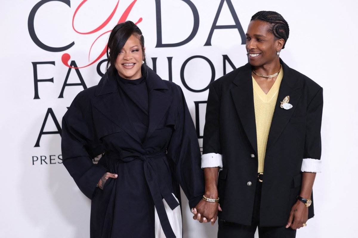  da li je rijana ponovo trudna 