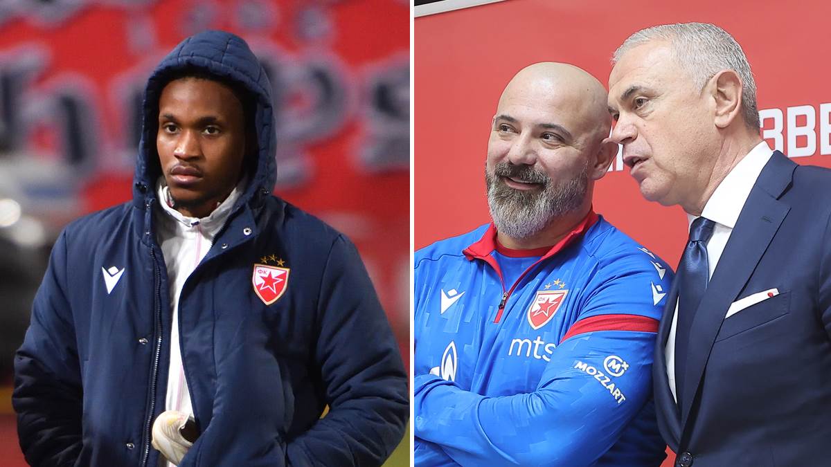  Hoće li Felisio Milson ostati u Crvenoj zvezdi 