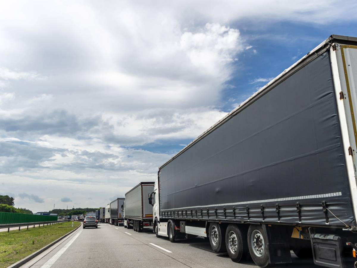  Vozači kamiona iz Srbije i BiH najavili blokadu prema zemljama Šengena zbog EES-a 