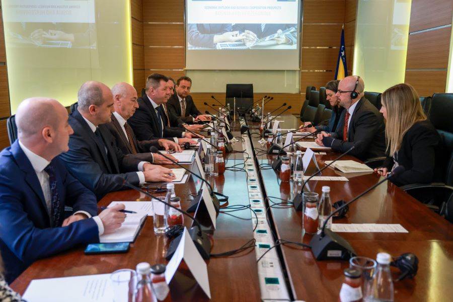  BiH traži niže carine za izvoz u SAD 