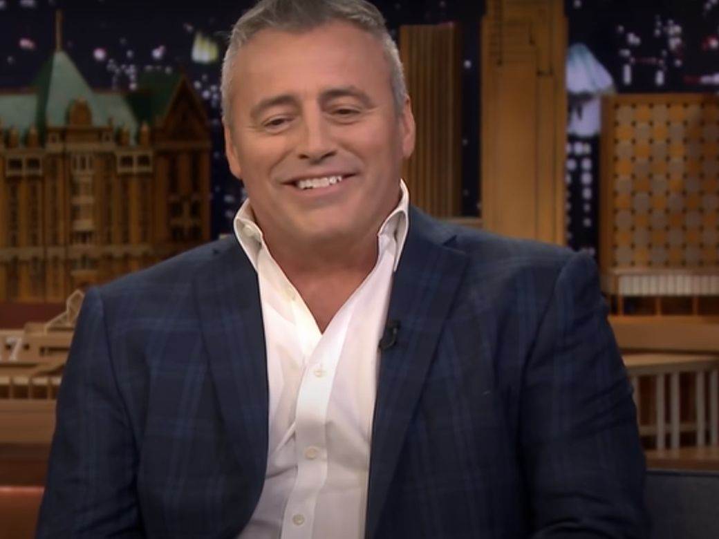  Met LeBlank odgovorio djevojci koja je objavila da je bio s njenom mamom 