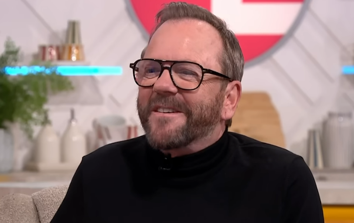  Uhapšen Kifer Saterlend 