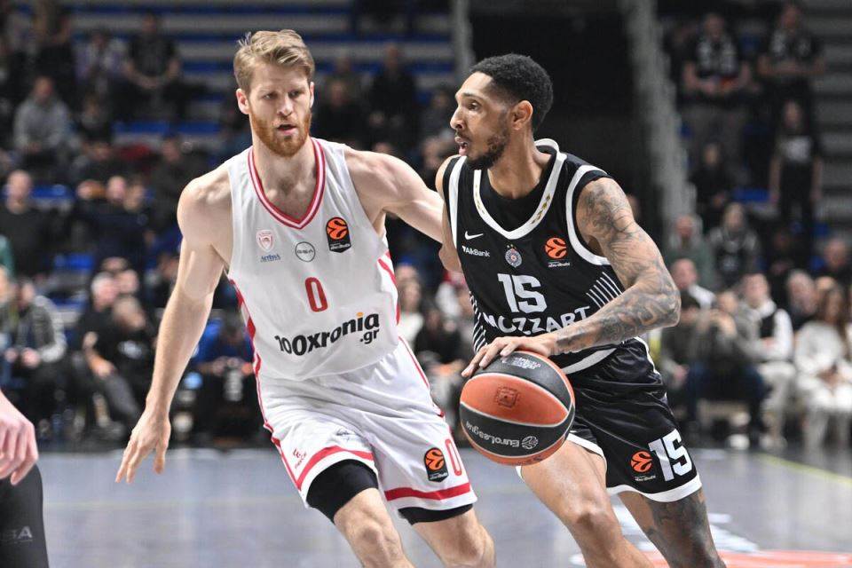  partizan olimpijakos uzivo prenos evroliga 