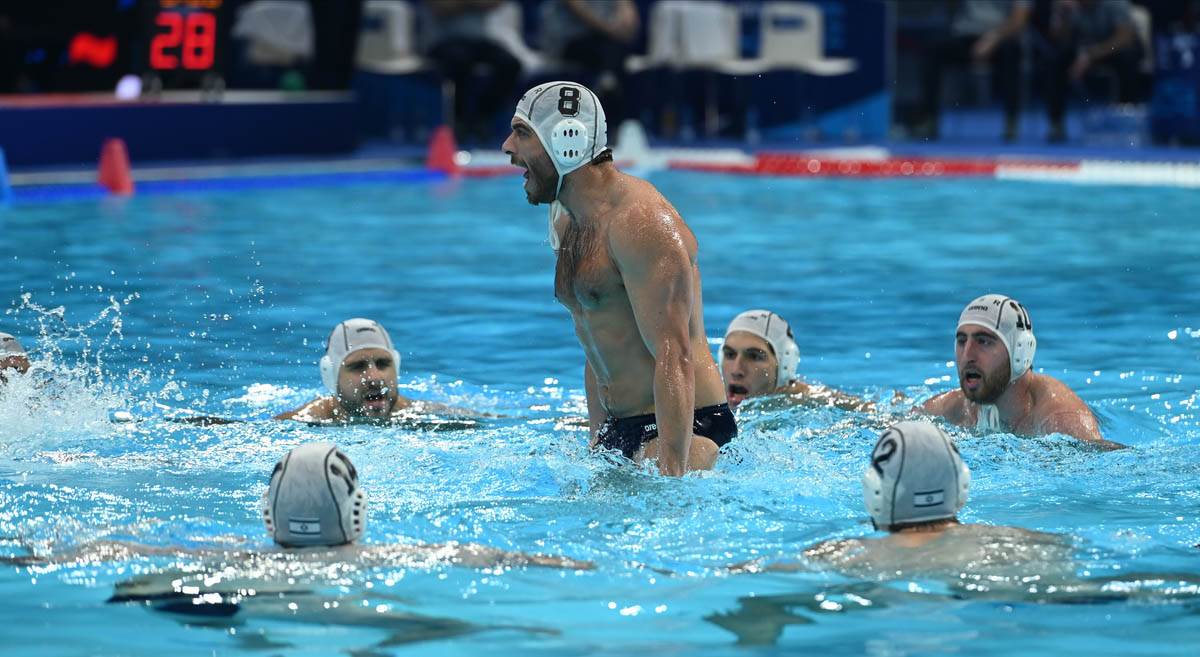  Izrael je najlosija reprezentacija na evropskom prvenstvu 