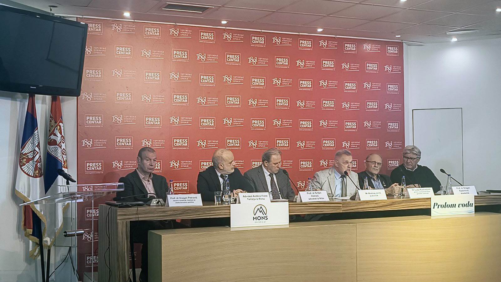  Advokatski tim Tartalja–Aleksić: Tužba protiv NATO-a pred evropskim sudovima i Strazburom 