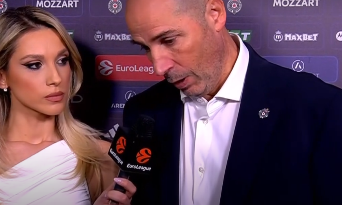  Đoan Penjaroja slomljen poslije debakla Partizana: "Samo su navijači vrijedni Evrolige" 