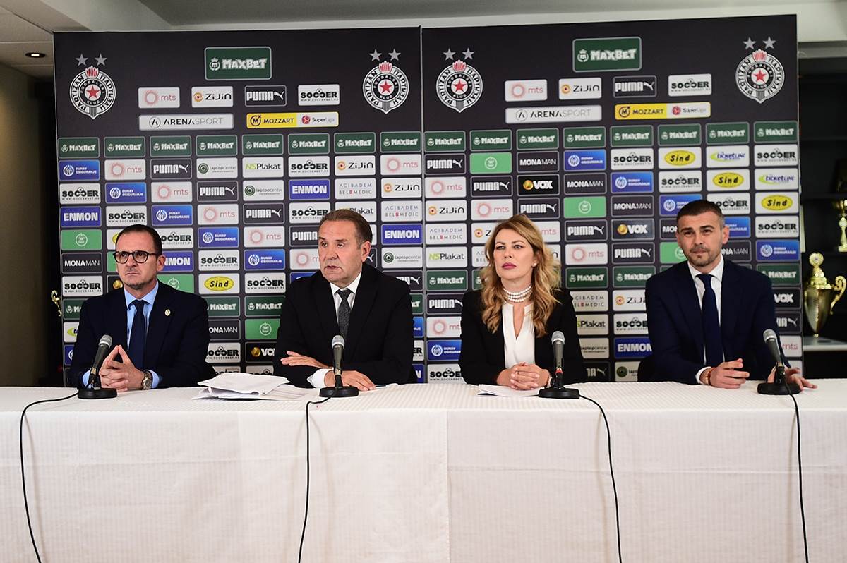  Partizan mora da nađe novac do 17 časova ili će biti izbačen iz Evrope 