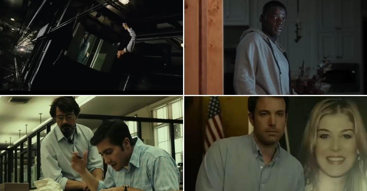  Najbolji trileri posljednjih 25 godina 