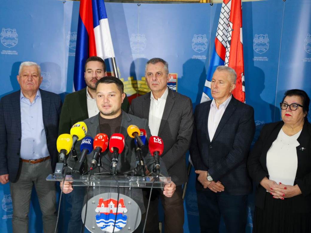  Odbornici PSS-a pozvali Ninkovića da zakaže sjednicu 