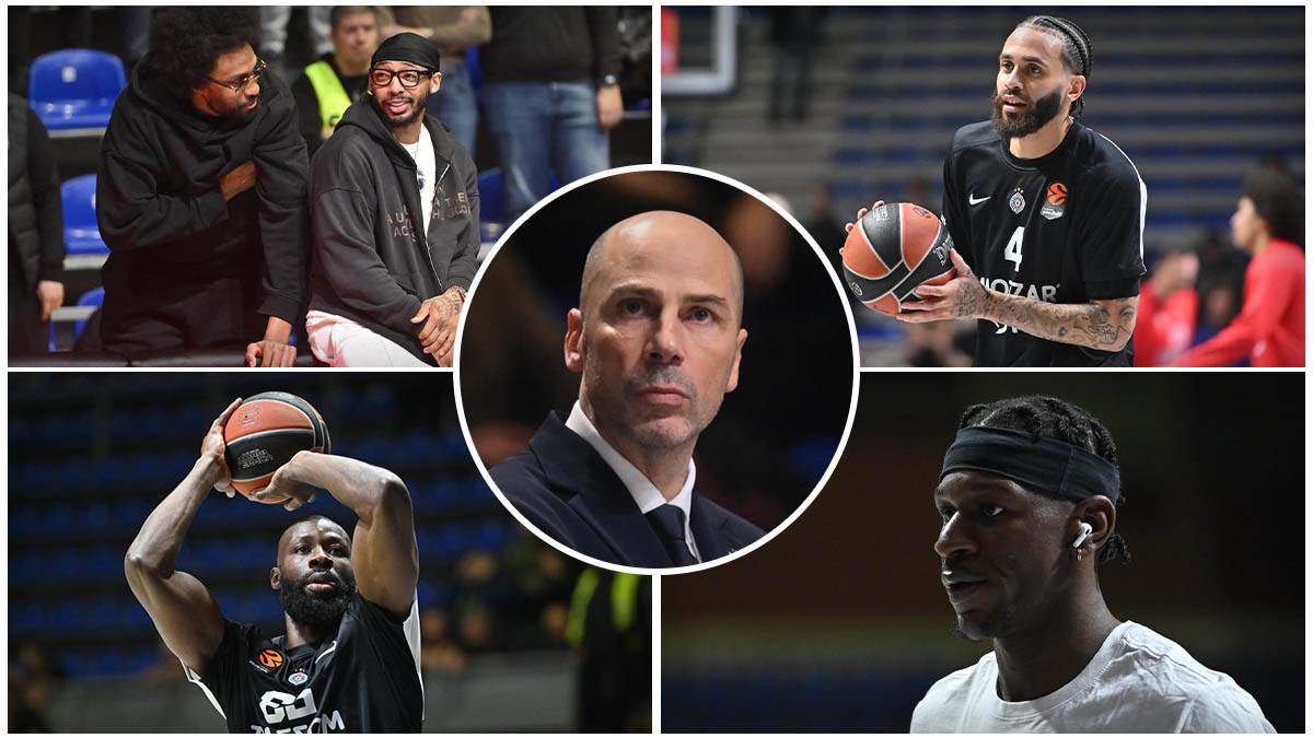  Partizan je već završio sezonu u Evroligi 