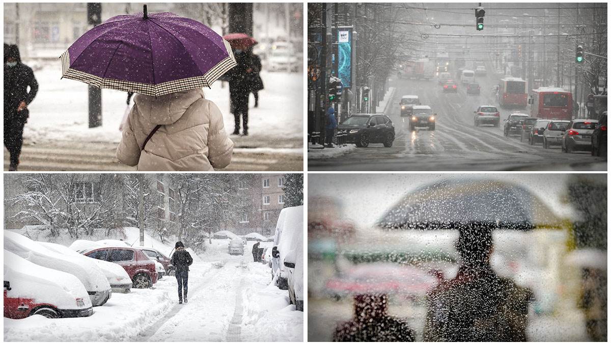  Prognoza vremena za kraj januara 
