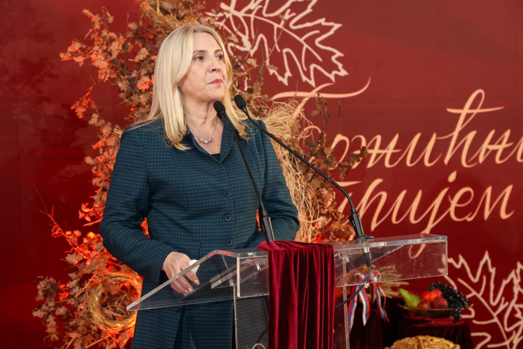  Božićni prijem Željke Cvijanović 