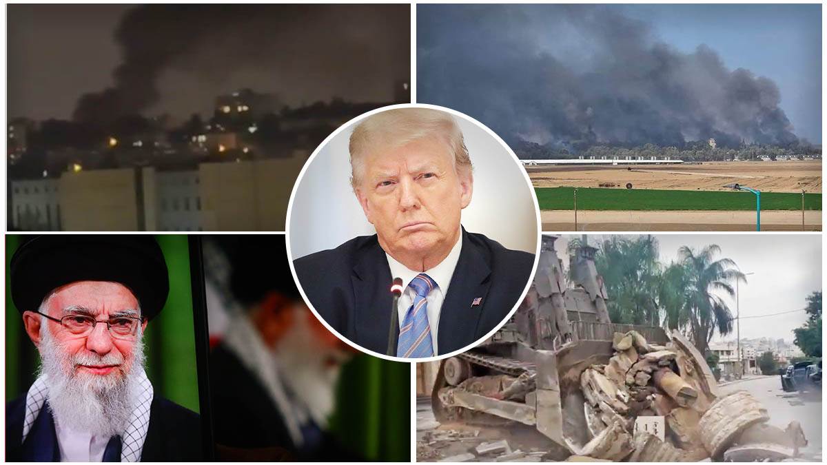  Tramp zaprijetio vlastima u Iranu 