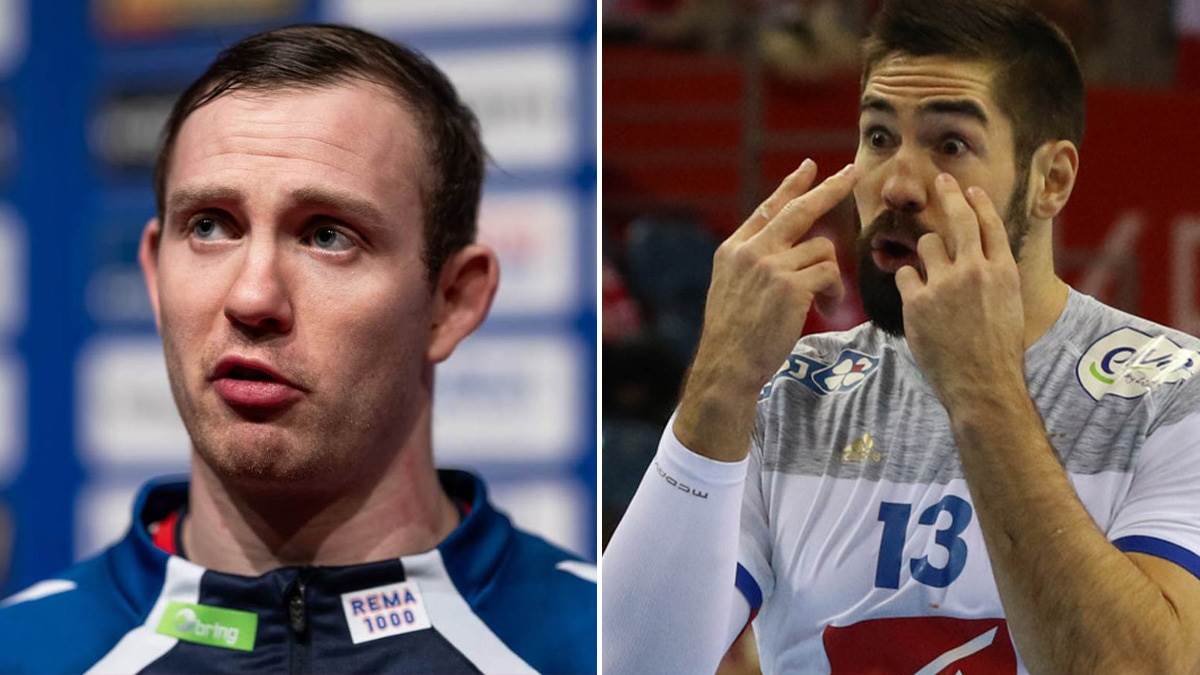  Sander Sagosen peti igrač sa 200 i više golova na Evropskom prvenstvu u rukometu 