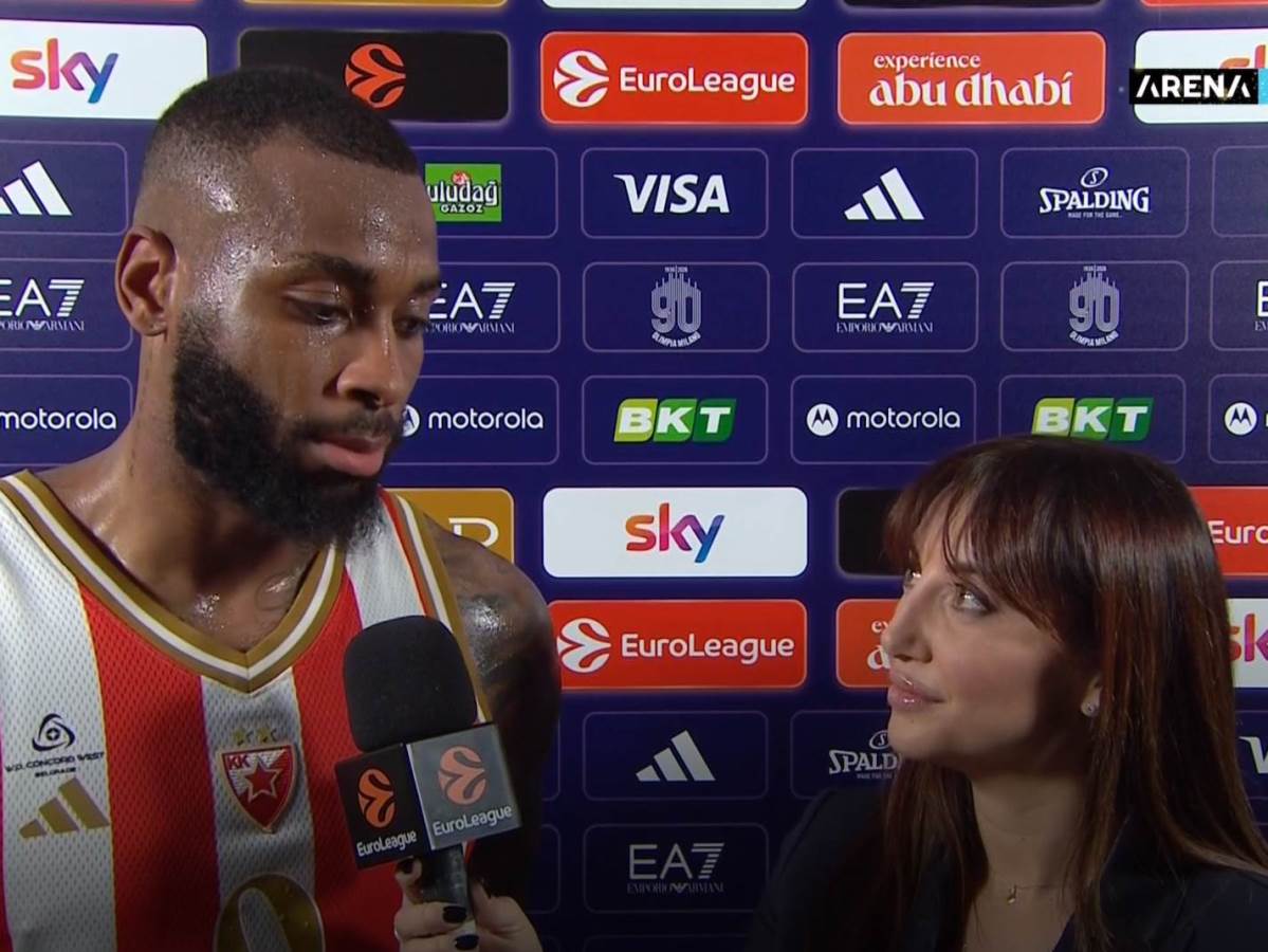  Kod Miler Mekintajer o pobjedi protiv Olimpije Milano 