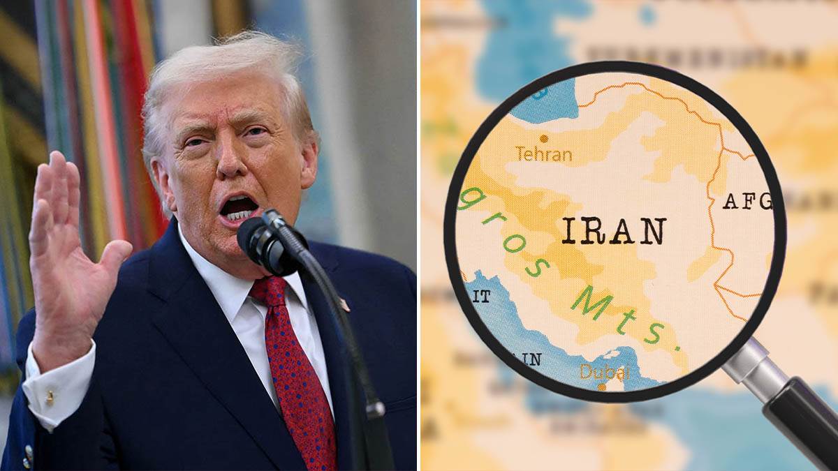  Nekoliko zemalja zamolilo Trampa da ne napadne Iran 