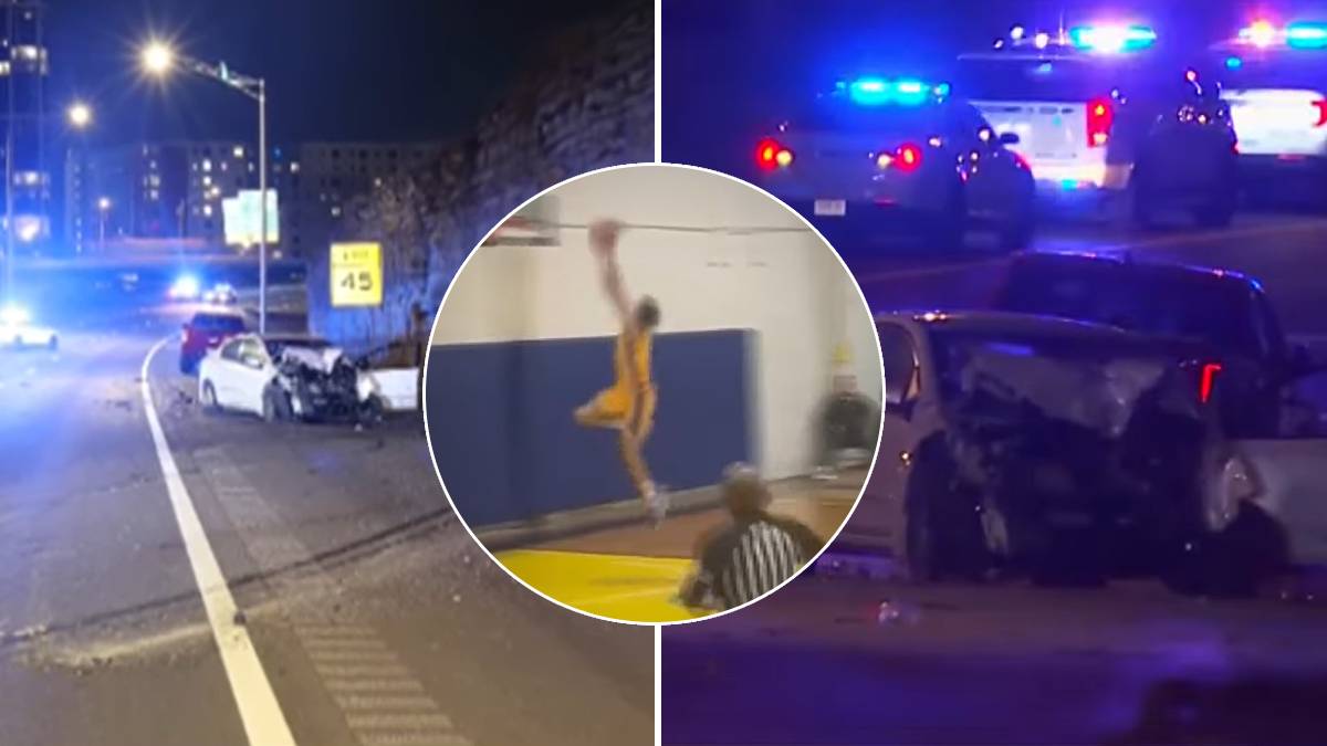  Ubijen košarkaš Andre Bel 