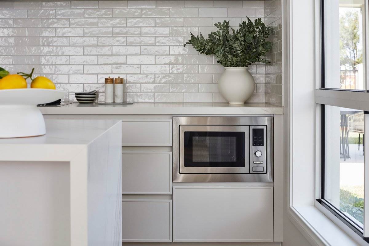  Pločice u kuhinji zamjenjuju paneli 