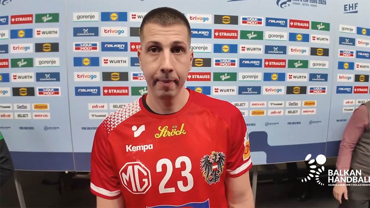  Nemanja Beloš o provokaciji Nijemaca 