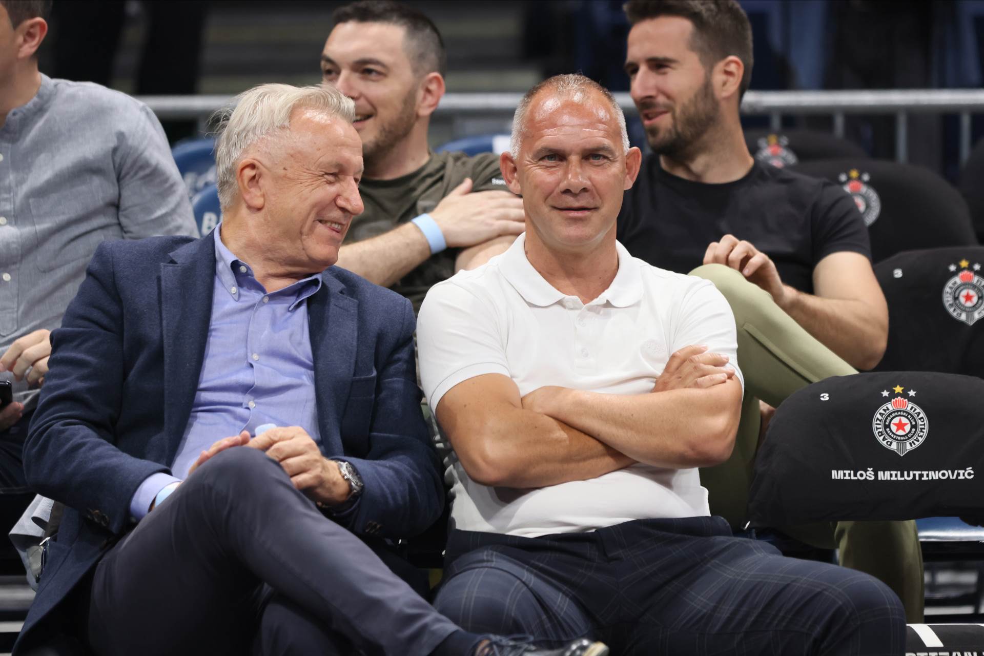  albert nadj sportski direktor futsal kluba partizan. 