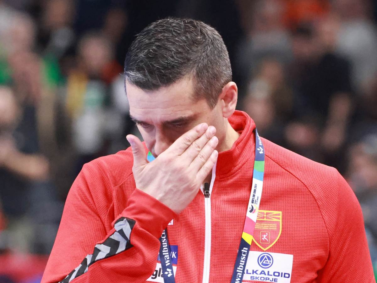  Kiril Lazarov bježao od Albanaca  