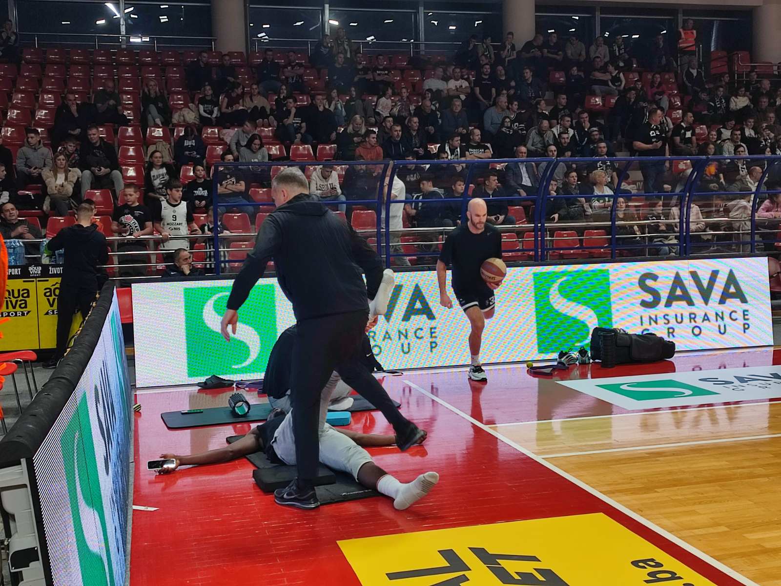  igokea partizan aba liga uživo prenos livestream 