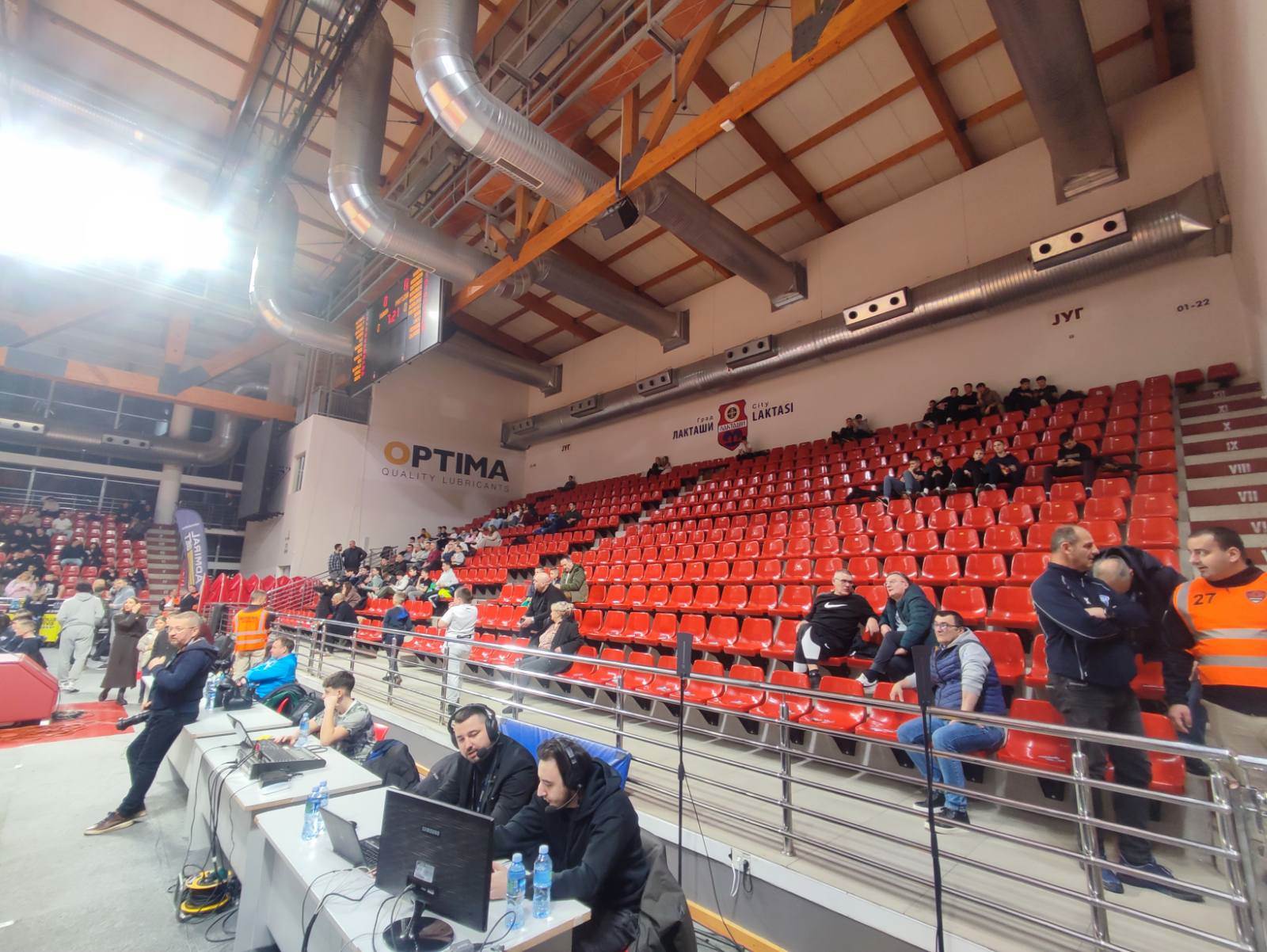  Bojkot Partizana i u Republici Srpskoj, nikad manje gledalaca na meču crno-bijelih! 