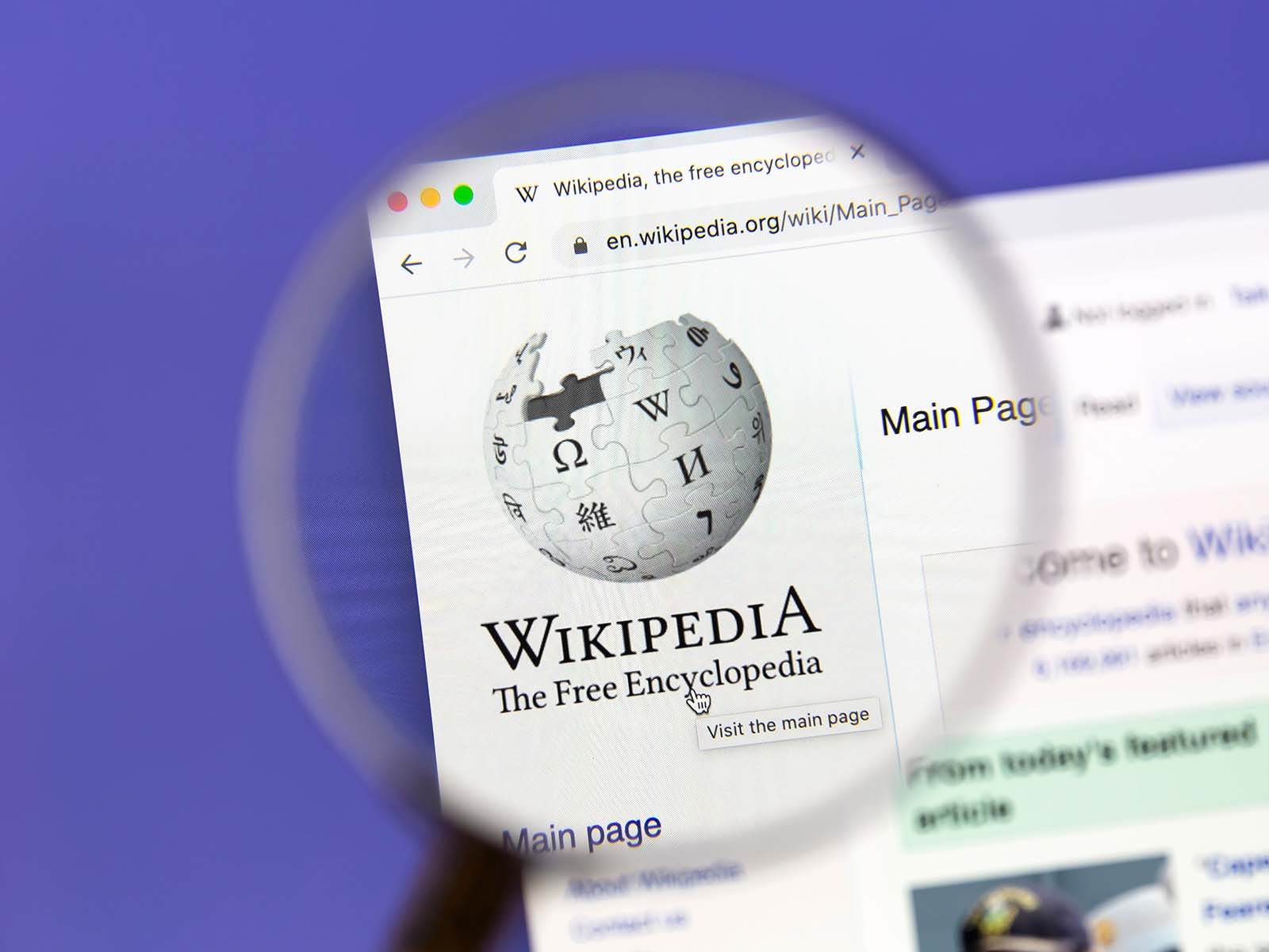  25 godina wikipedije 