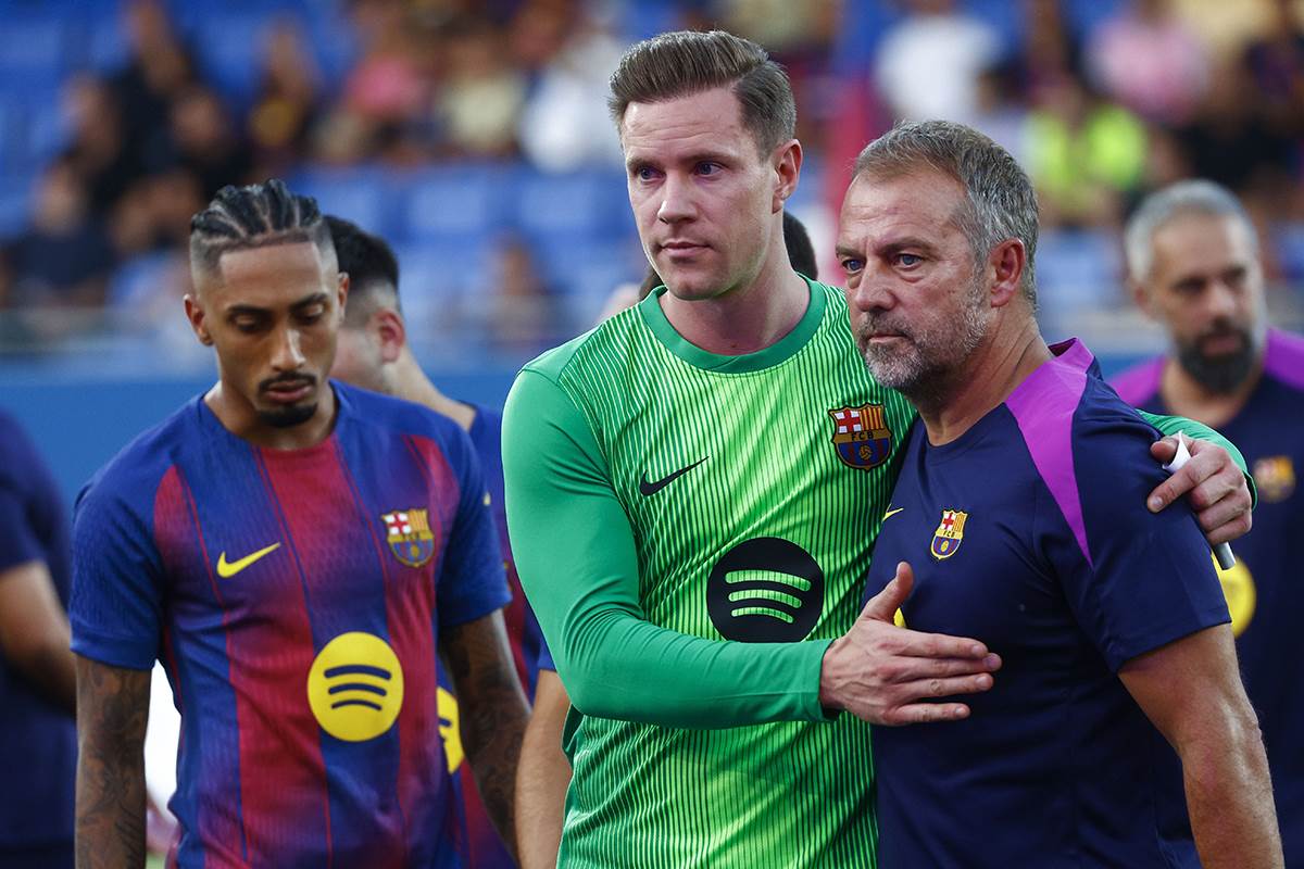  Mark Andre ter Štegen otišao iz Barselone 