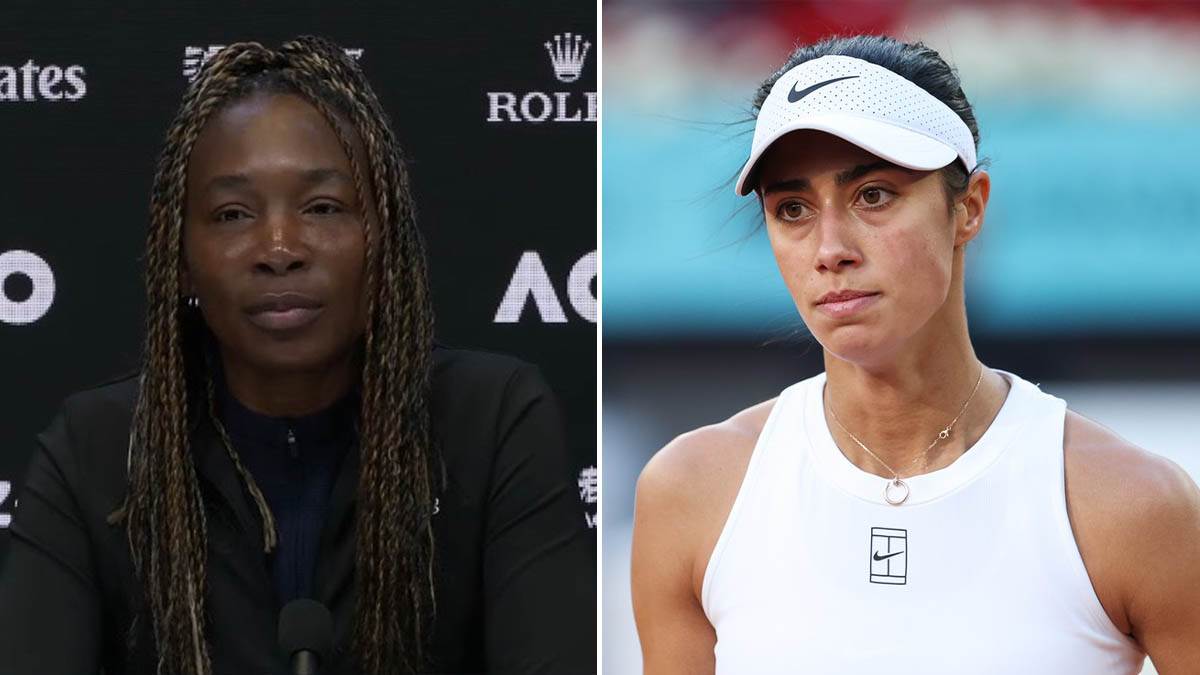  Venus Vilijams o Olgi Danilović 