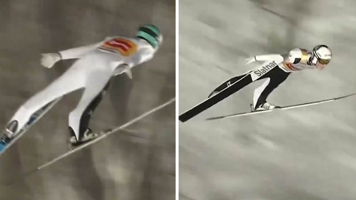  Domen Prevc pobijedio u Saporu 