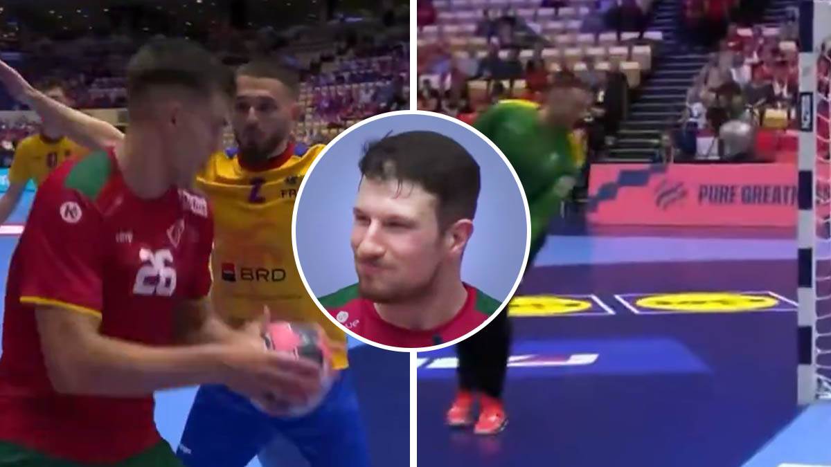  Kiko Košta pogodak protiv Rumunije 