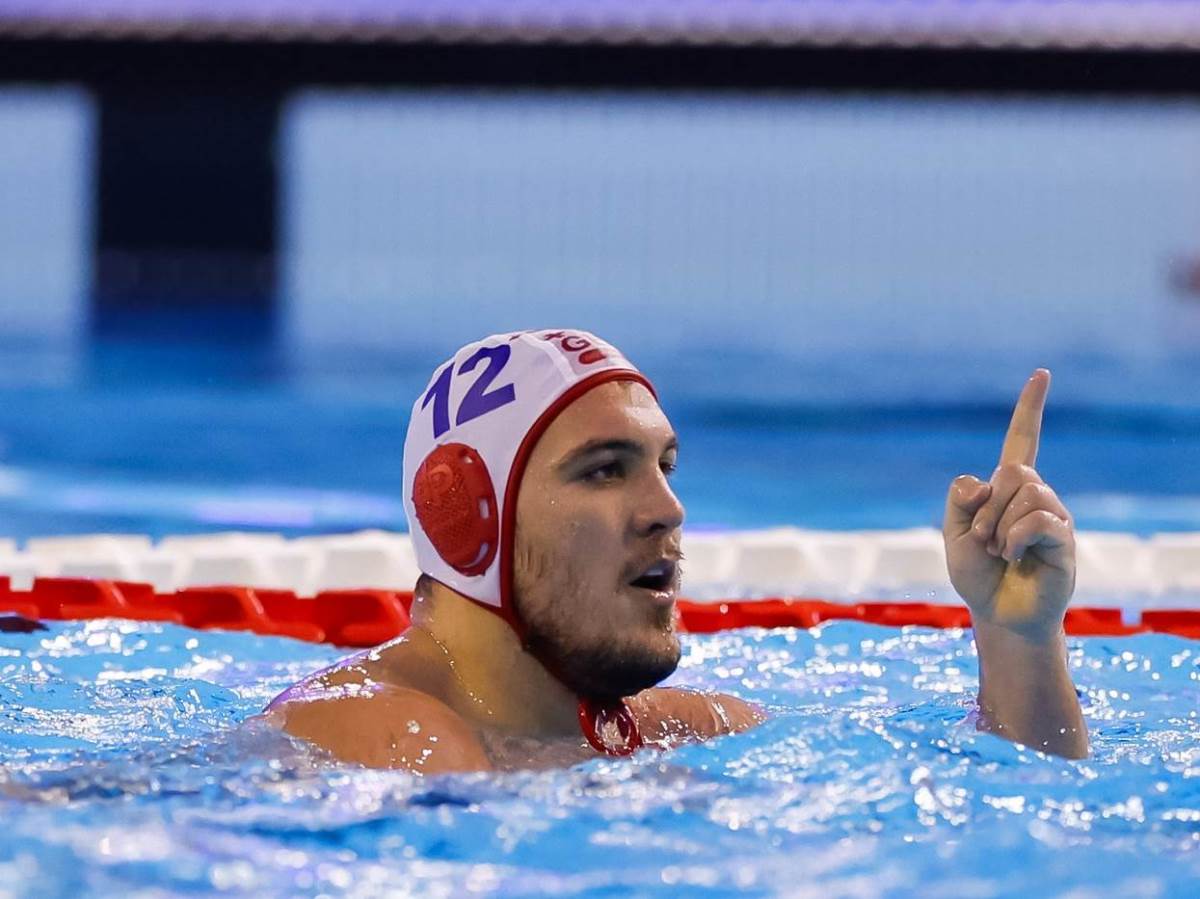  Italija Gruzija vaterpolo 