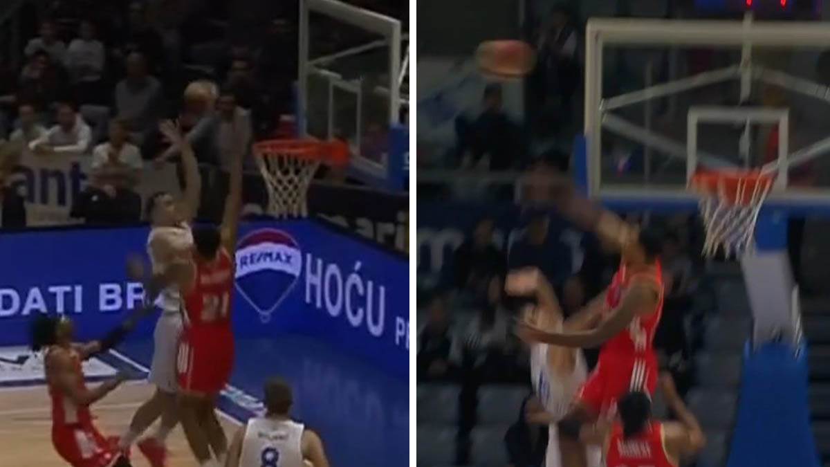  Džoel Bolomboj blokada protiv Zadra 