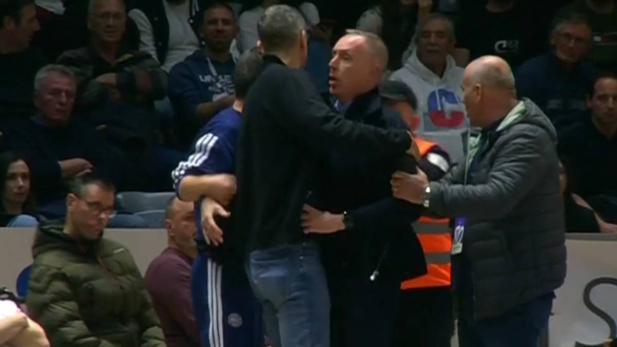  Milan Tomić htio da se obračuna sa navijačima Zadra 