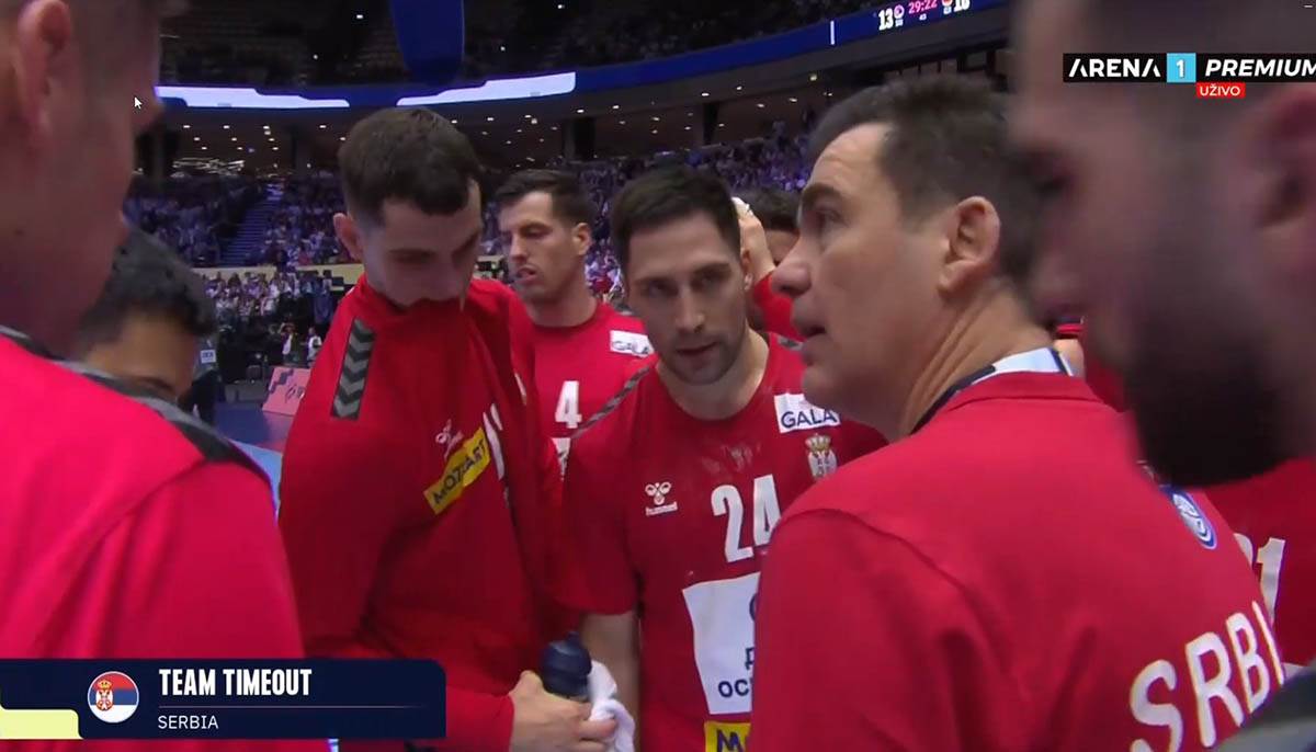  Raul Gonzales progovorio na srpskom 