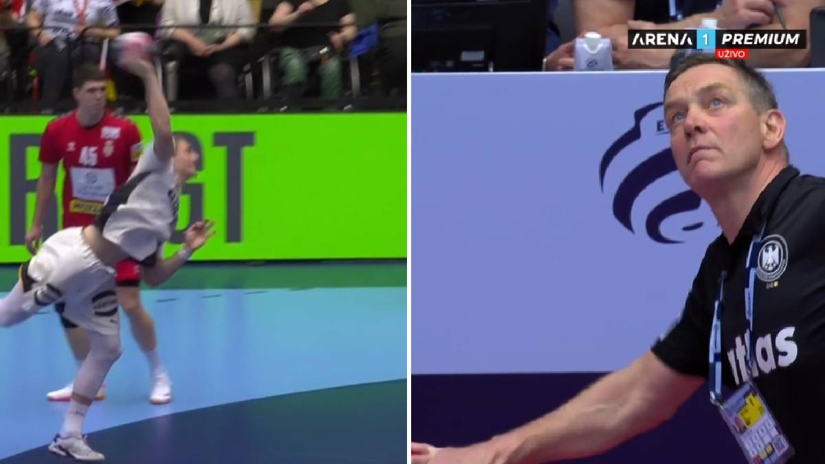  Greška selektora Njemačke protiv Srbije 