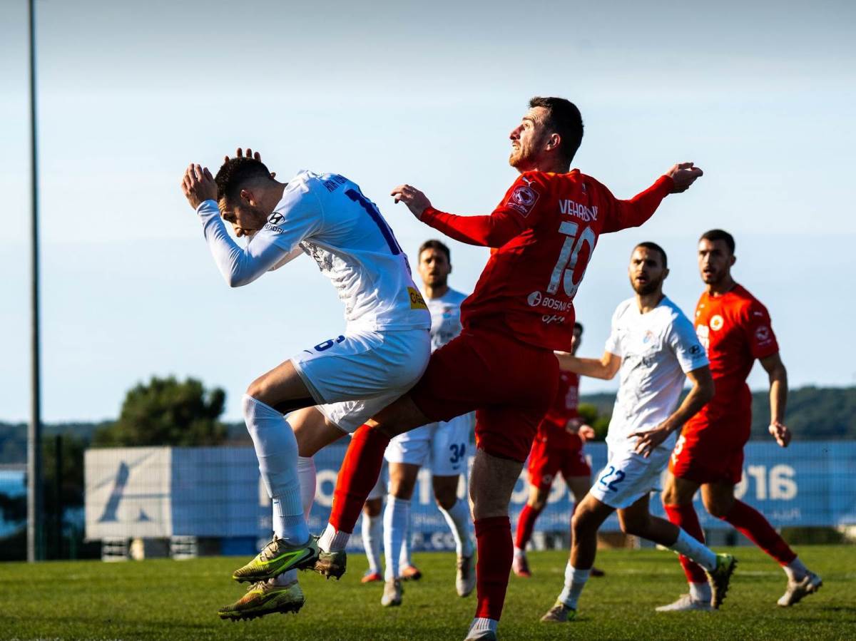  Velež osvojio turnir u Medulinu 