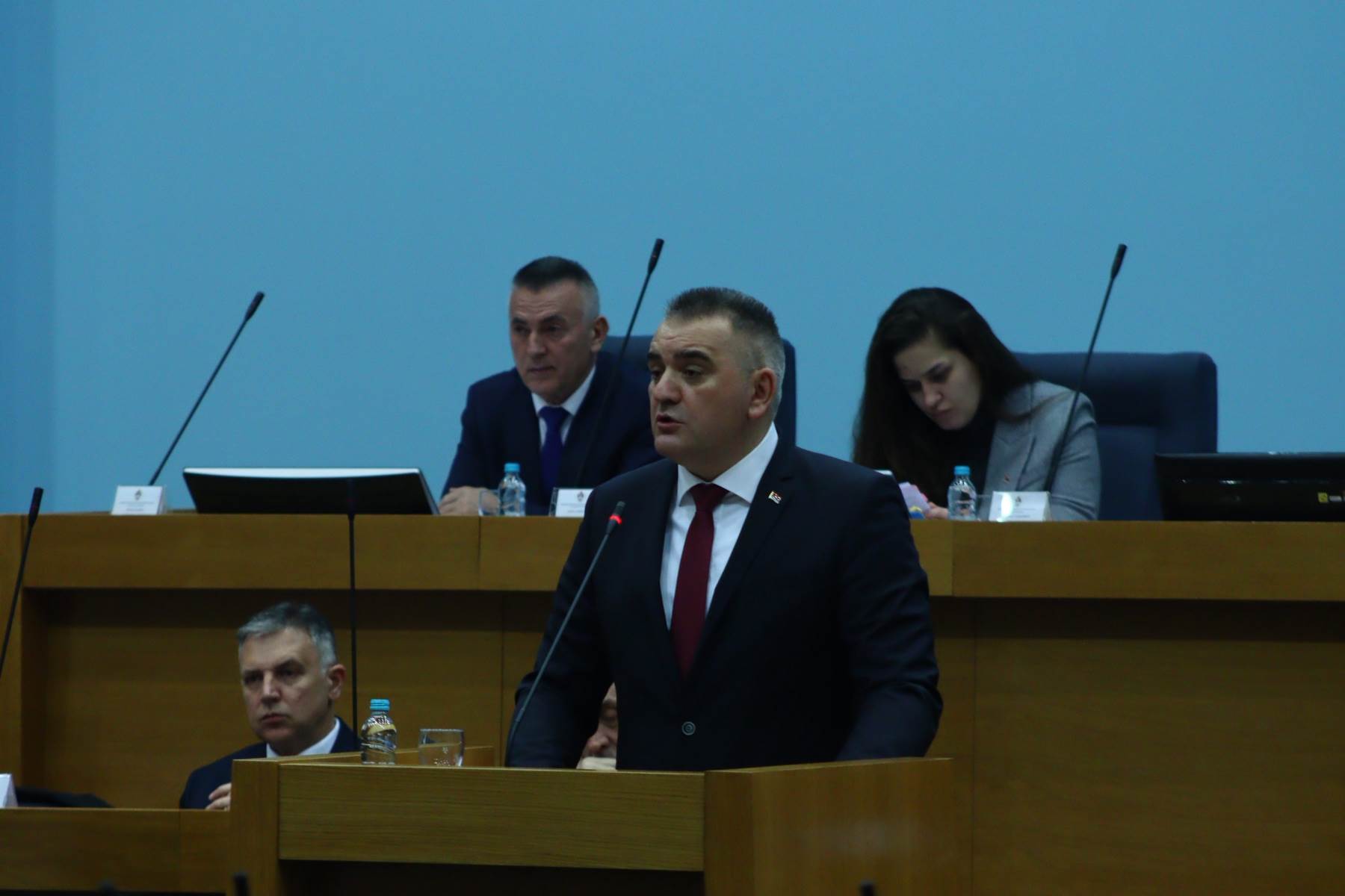  Vijeće naroda dalo "zeleno svjetlo": Nema povrede vitalnog nacionalnog interesa u ostavci Minića 