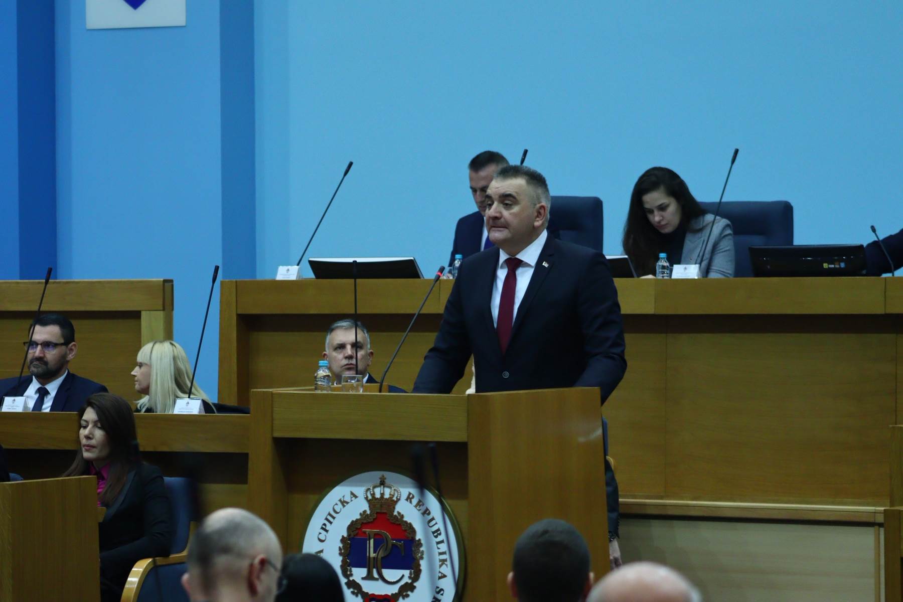  NSRS usvojila ostavku Save Minića: Slijedi sjednica o izboru nove Vlade 