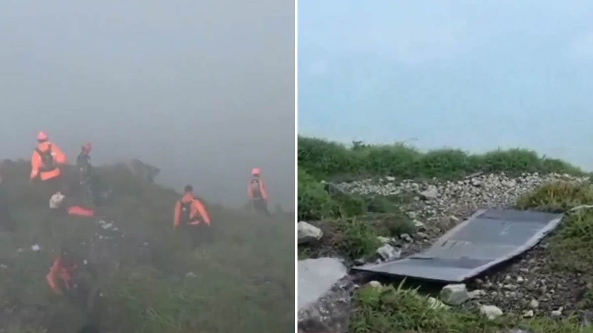  U Indoneziji pronašli olupinu nestalog aviona 