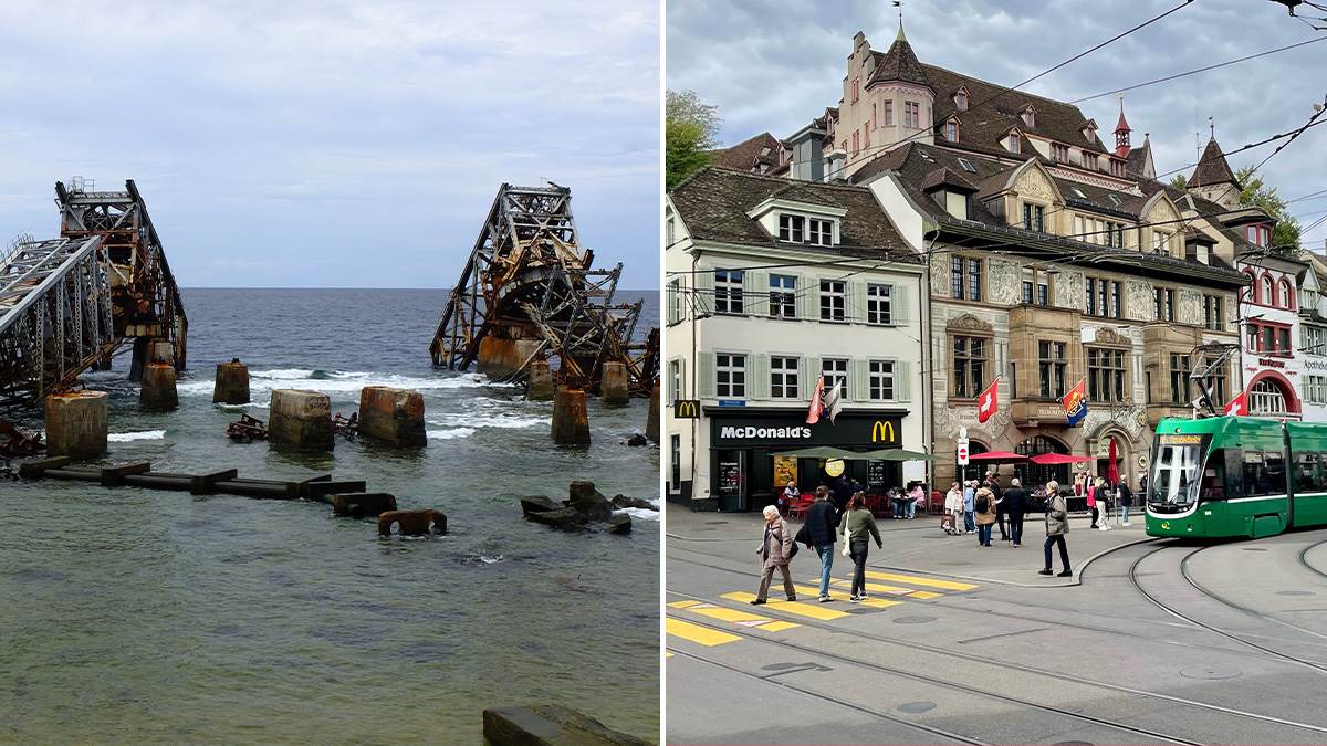  Dvije zemlje nemaju glavne gradove 